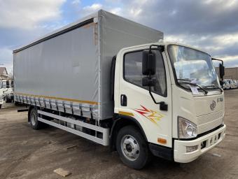 Бортовой тент. Tiger V CA1066 4x2 Рустрак HINO 300 XZU6